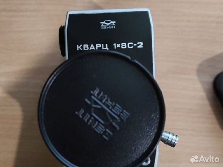 Кинокамера кварц