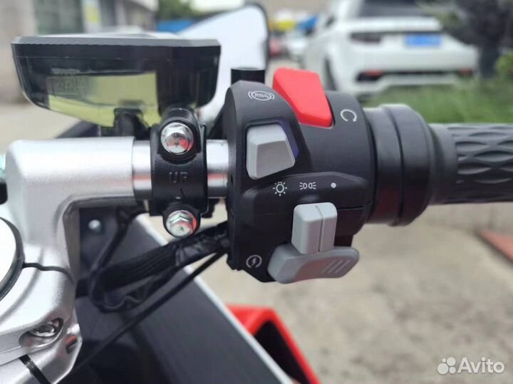 Электромотицкл DK 96v100ah