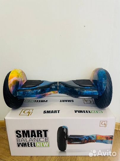 Продам Гироскутер GT Smart Balance 10.5