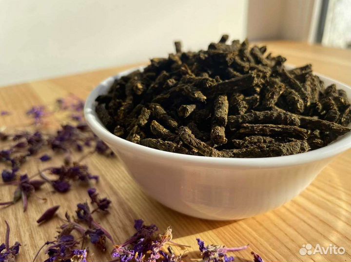 Иван-чай 1 кг кипрей выверенный, русский чай