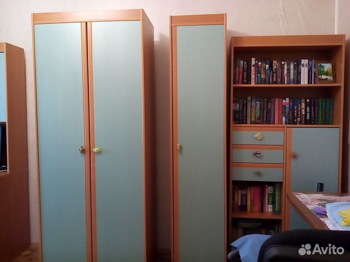 Шкафы комоды