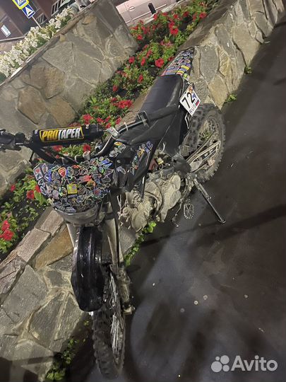 Продам питбайк Wels 125