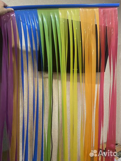 Шторы детские