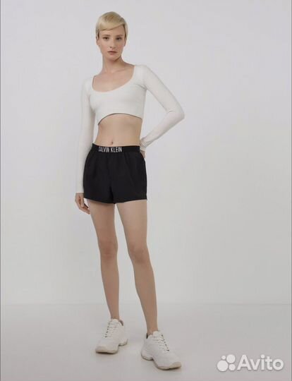 Шорты женские Calvin Klein оригинал