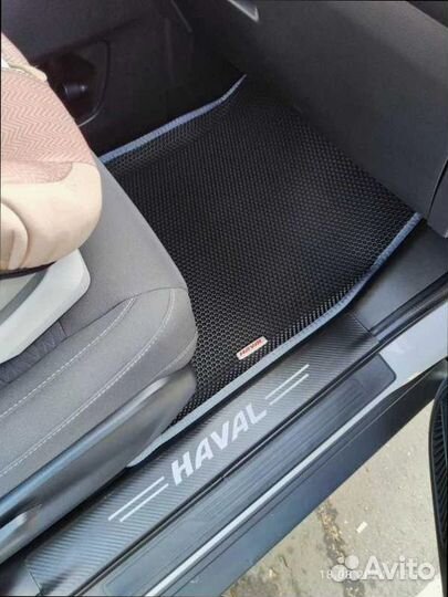 Эва коврики в салон с доставкой по России