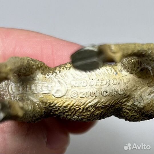 Олень Collecta фигурка