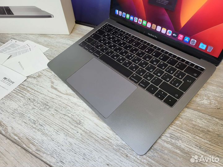 Macbook Pro 13 2017 Retina