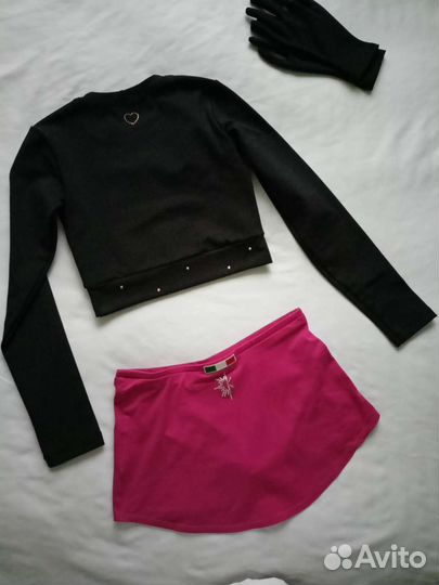 Одежда для фигурного karisma, boleroice, sagester