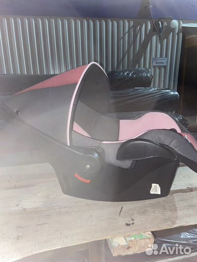 Автокресло от 0 до 13