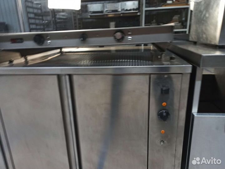 Расстоечный шкаф бу