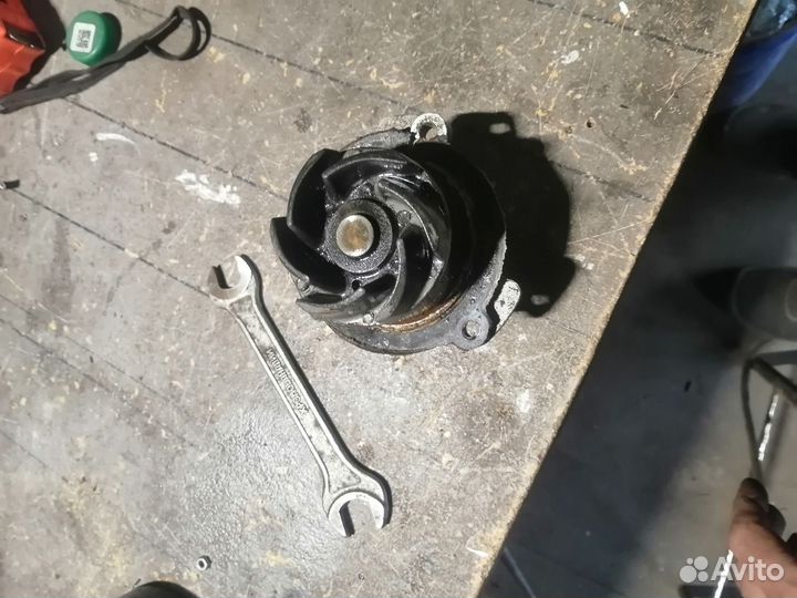 Помпа ваз 2108-15