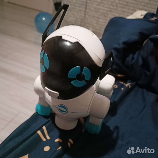 Игрушка робот собака