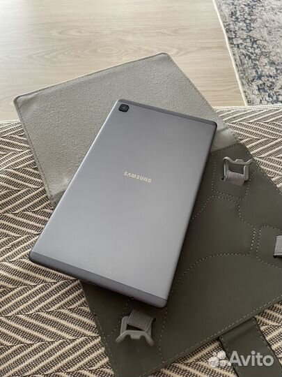 Планшет samsung galaxy TAB A7 lite, 32гб (серый)