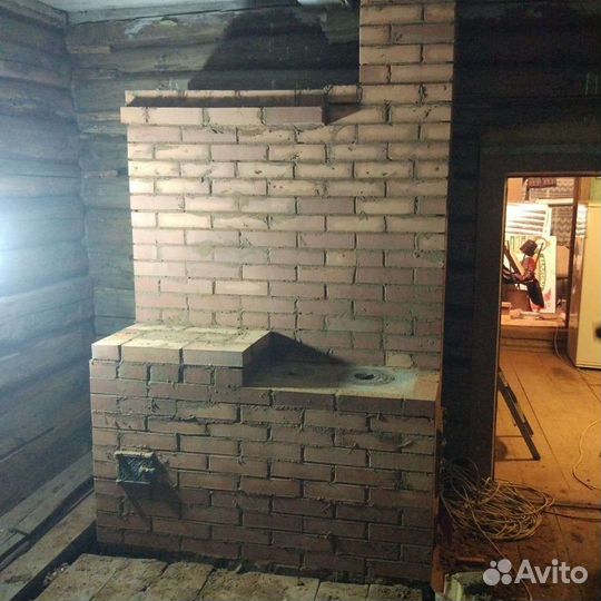 Услуги печника