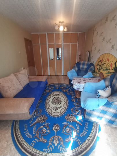 1-к. квартира, 43 м², 5/5 эт.