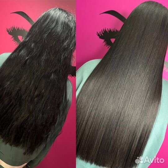 «Ботокс» для волос