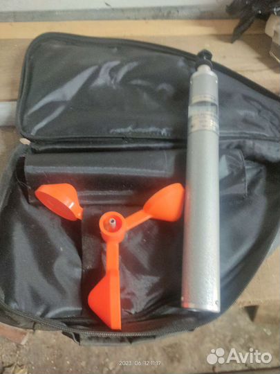 Аненометр ручной асц-Р