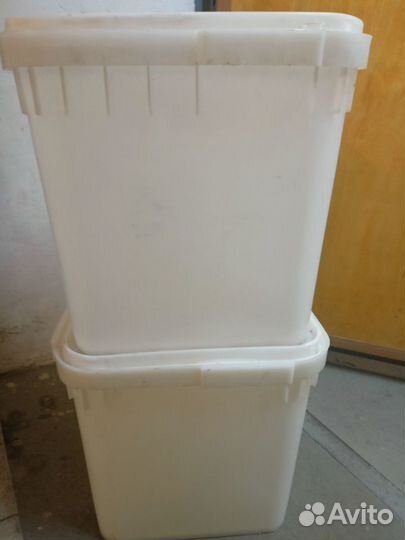 Куботейнеры 23 л
