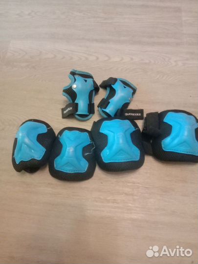 Защита для роликов детская