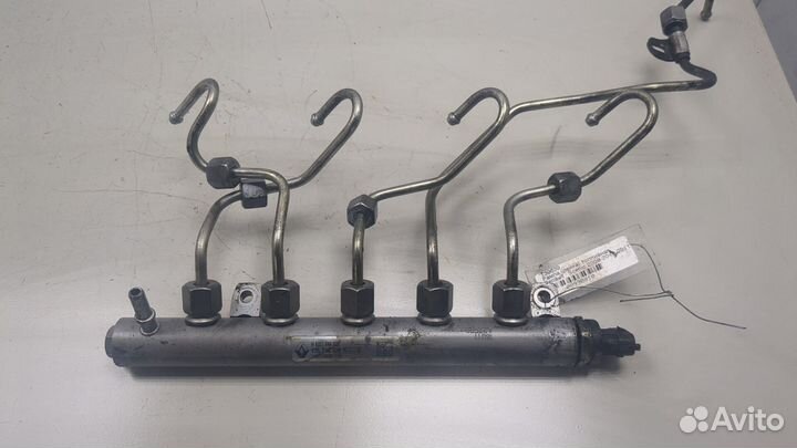 Рампа топливная Renault Scenic, 2011