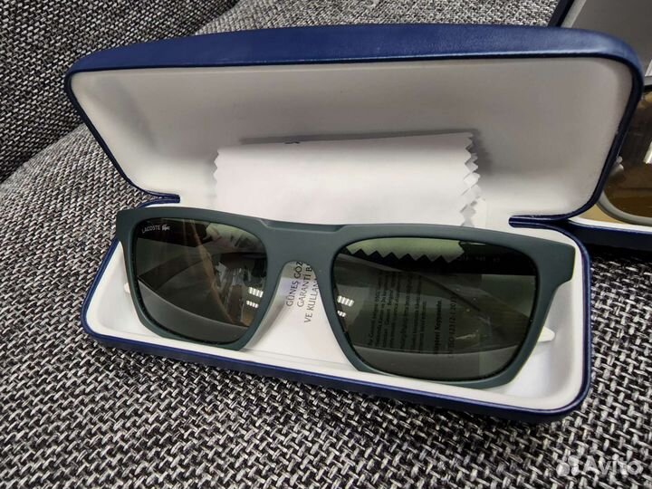 Оригинальные Очки lacoste