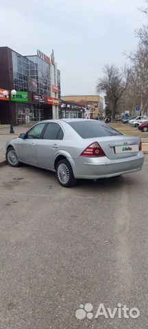 Ford Mondeo 2.0 МТ, 2005, 230 000 км