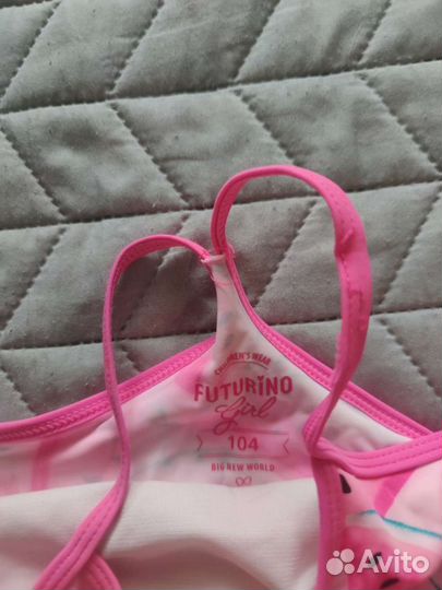 Купальник для девочки 104