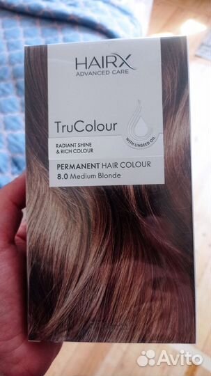 Краска для волос Орифлэйм