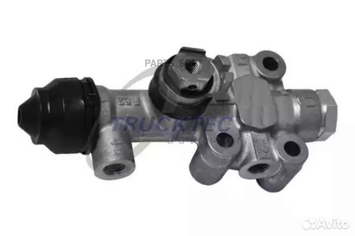 Trucktec 0430021 04.30.021кран уровня пола M12x1.5