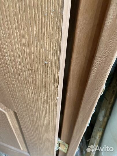 Межкомнатные двери бу