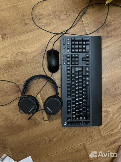 Игровая мышь logitech g403 Hero