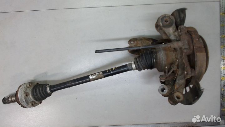 Датчик ABS Volkswagen Touareg, 2004