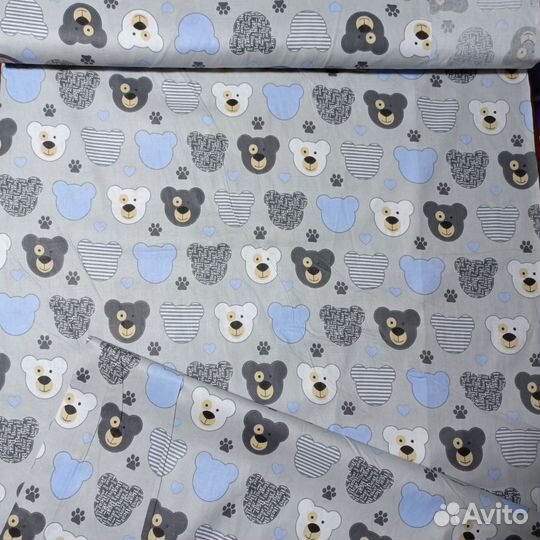 Постелька детская