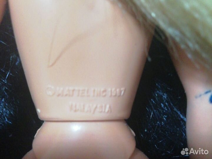 Кукла барби 90