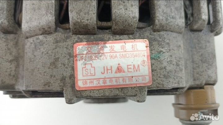 Генератор Great Wall Hover 4G69S4N 2014