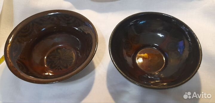 Салатник керамика СССР