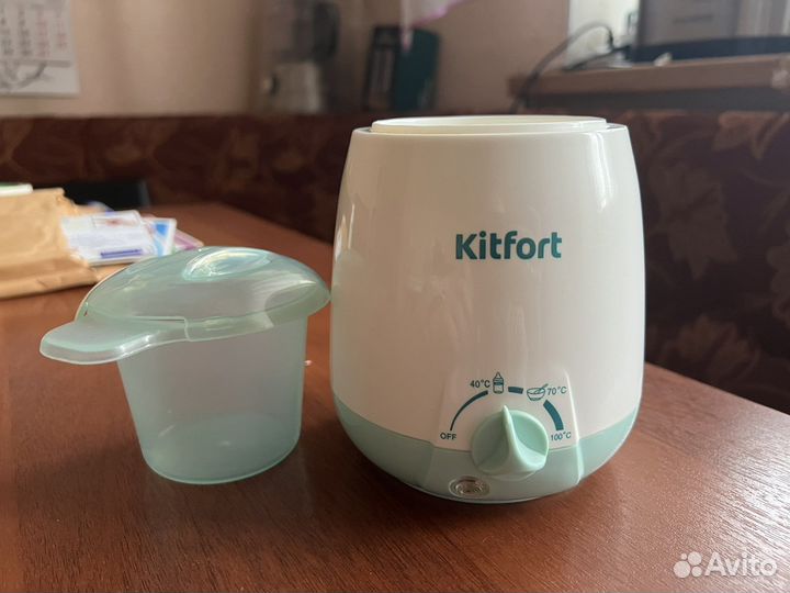 Подогреватель для бутылочек