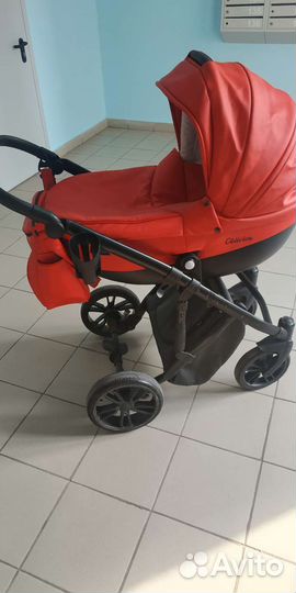 Коляска люлька mr sandman