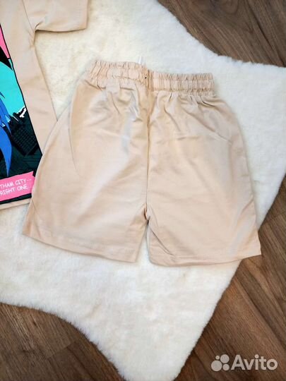 Костюм Бетмен на мальчика