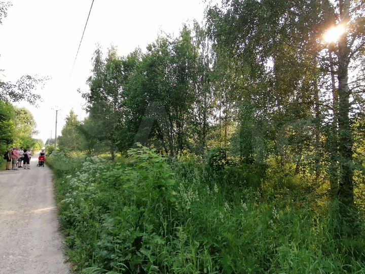Участок 15 сот. (СНТ, ДНП)