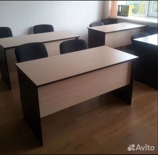 Офисная мебель в Челябинск из Екат.ндс