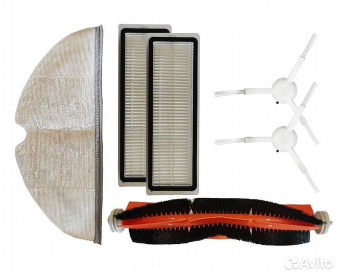 Набор для роботов пылесосов Xiaomi Robot Vacuum M