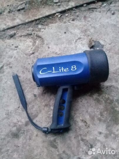 Фонарик для подводной охоты