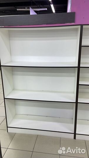 Шкаф стеллаж
