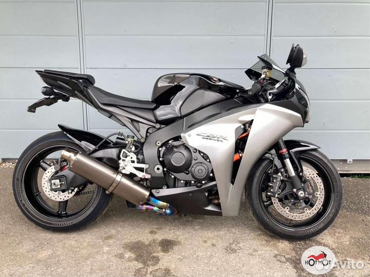 Honda CBR 1000 RR/RA Fireblade 2010г