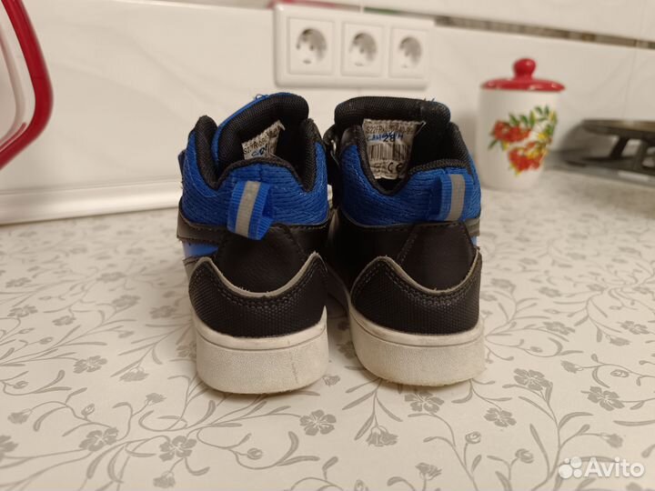 Ботинки осенние для мальчика