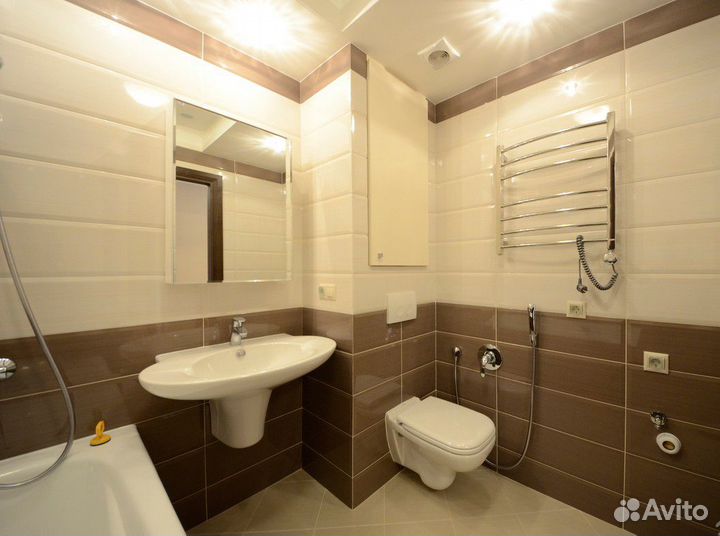 Ремонт квартир