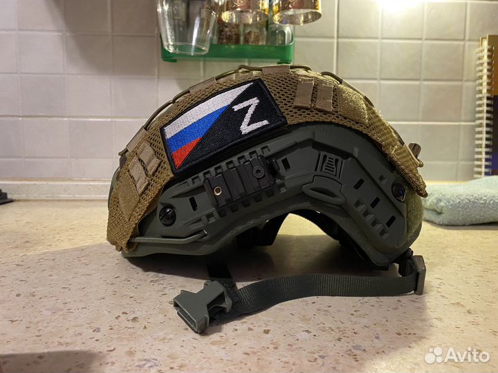 Шлем тактический балистический