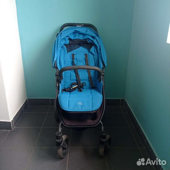 Прогулочная коляска Valco baby snap 4