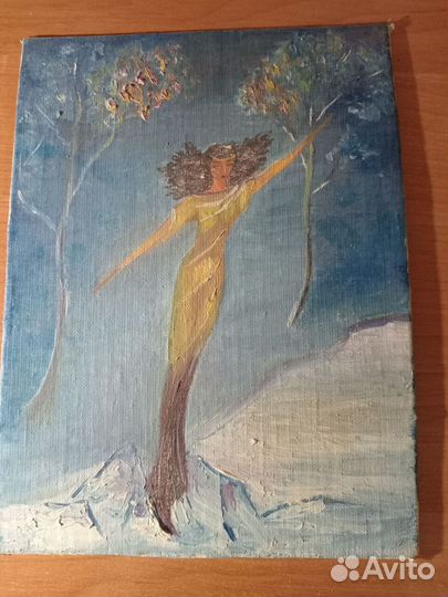 Картины и икона